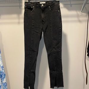 Abercrombie Skinny High Rise Jeans